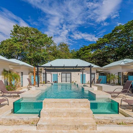 Villas Vr Beachwalk Avellanas Playa Avellana Exteriör bild