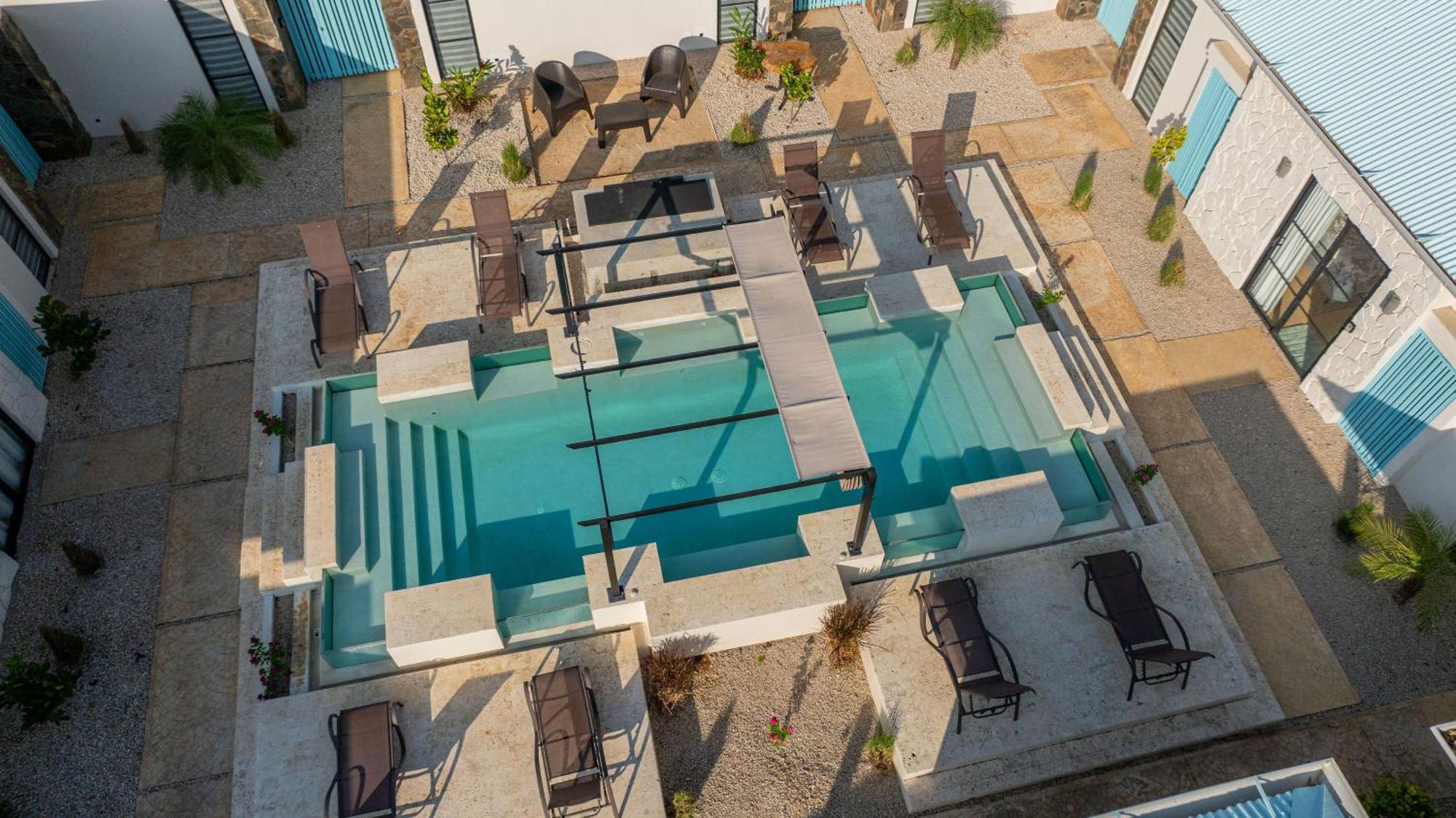 Villas Vr Beachwalk Avellanas Playa Avellana Exteriör bild