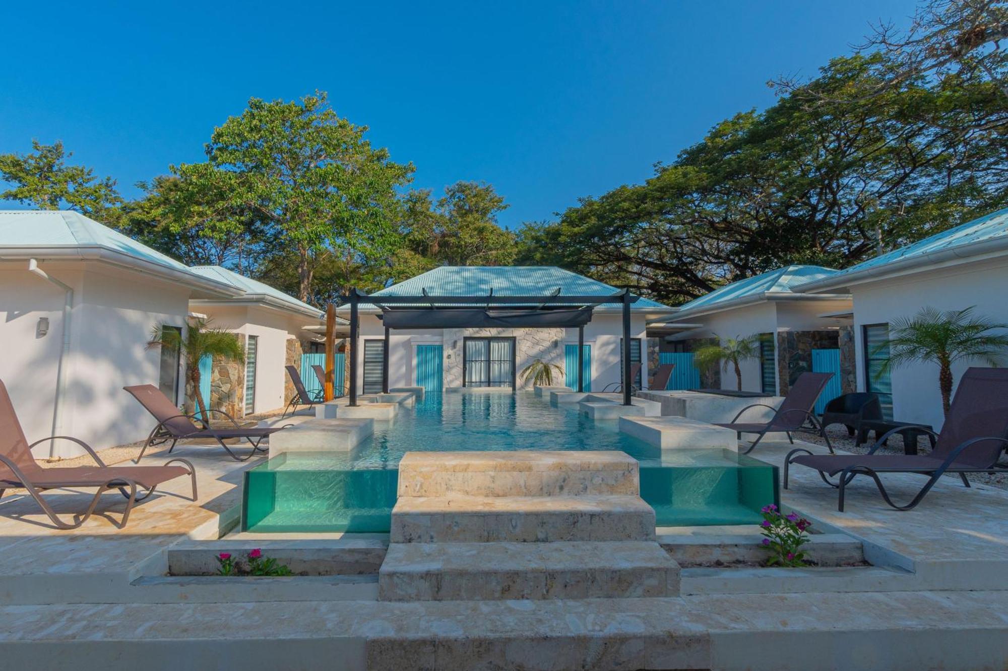 Villas Vr Beachwalk Avellanas Playa Avellana Exteriör bild
