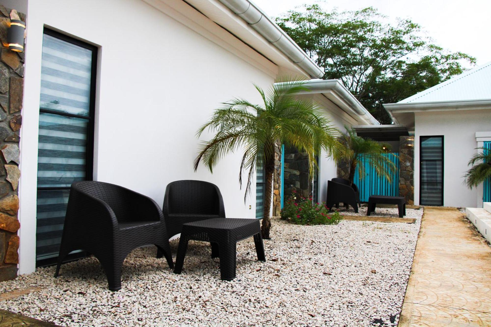 Villas Vr Beachwalk Avellanas Playa Avellana Exteriör bild