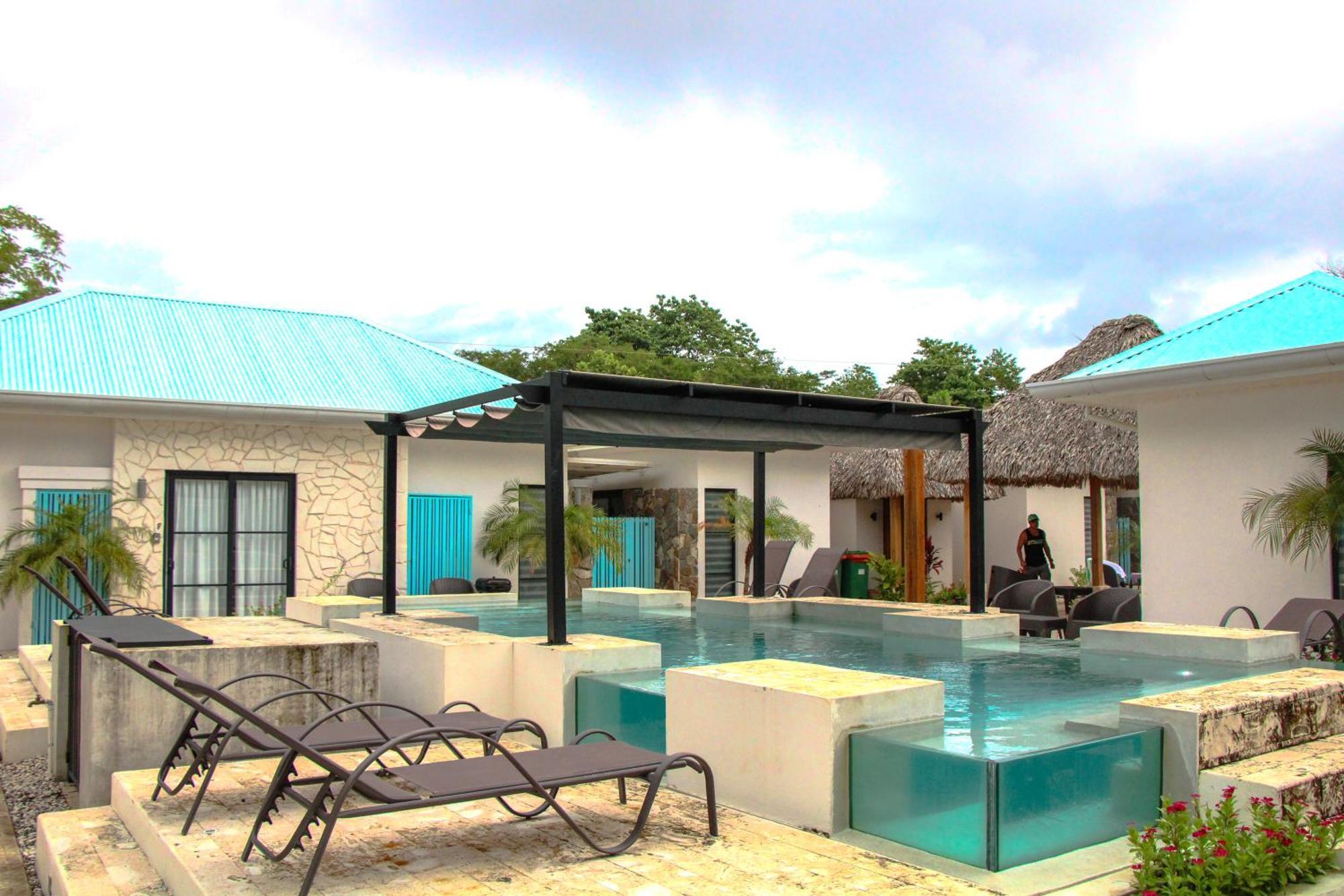 Villas Vr Beachwalk Avellanas Playa Avellana Exteriör bild