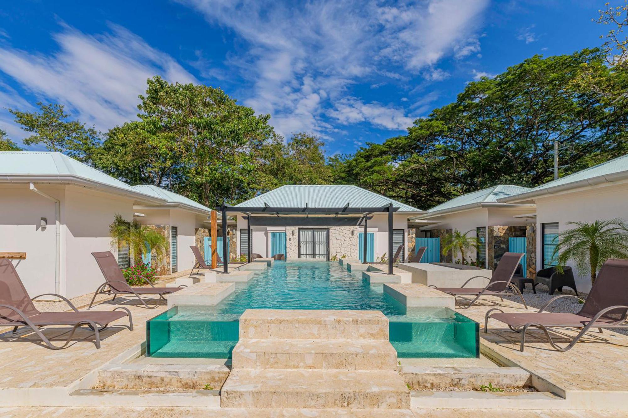 Villas Vr Beachwalk Avellanas Playa Avellana Exteriör bild