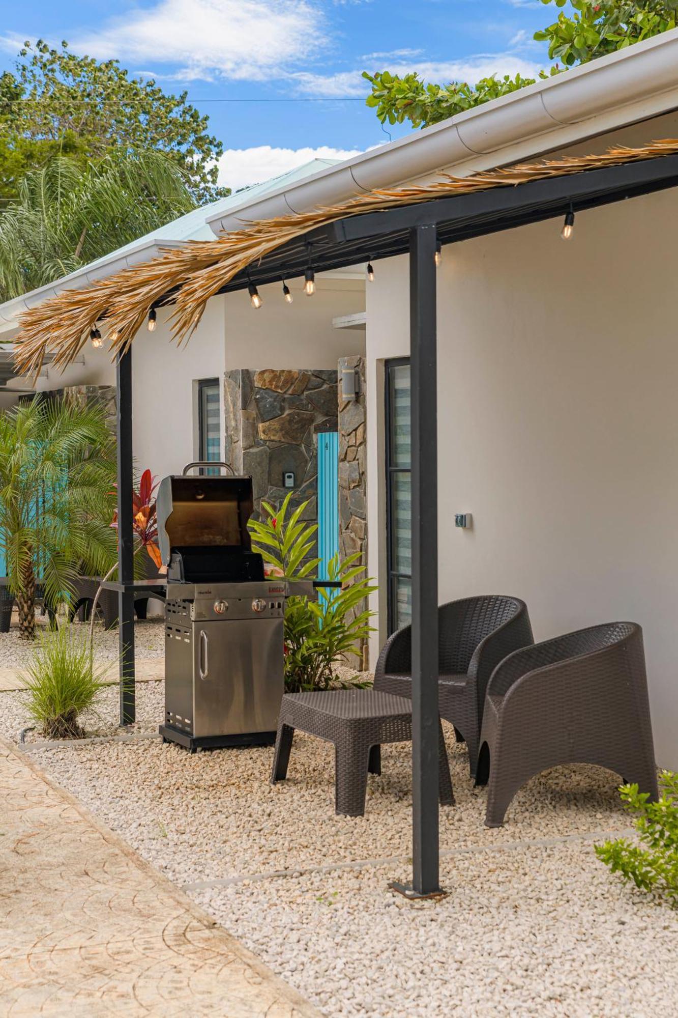 Villas Vr Beachwalk Avellanas Playa Avellana Exteriör bild