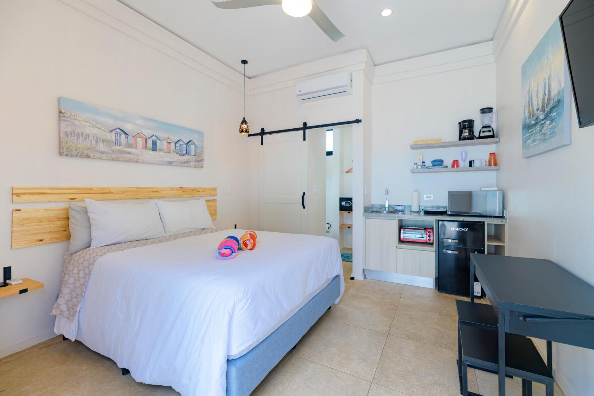 Villas Vr Beachwalk Avellanas Playa Avellana Exteriör bild