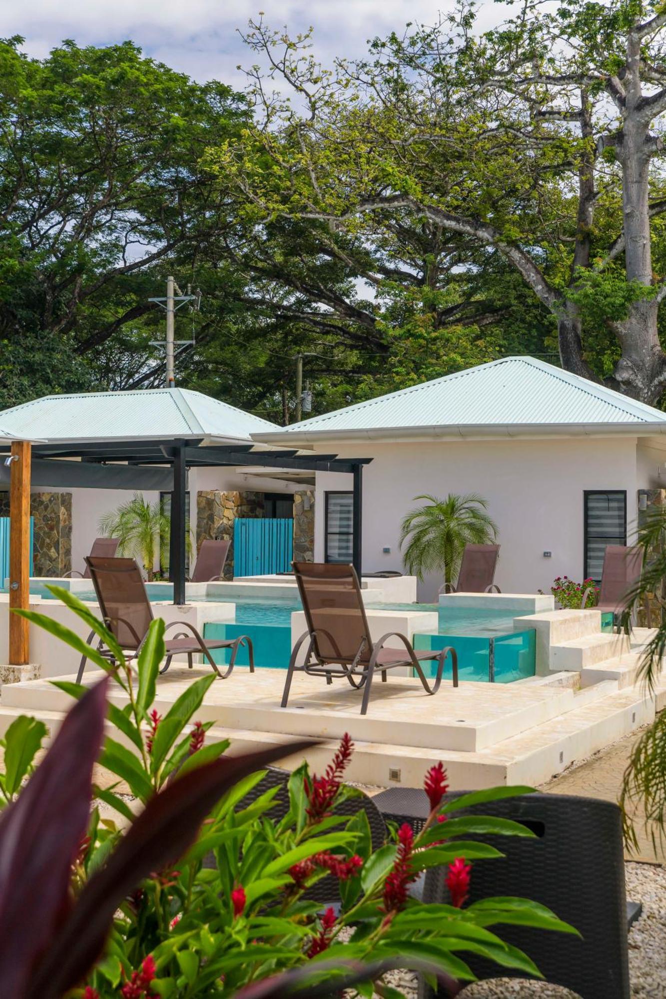 Villas Vr Beachwalk Avellanas Playa Avellana Exteriör bild