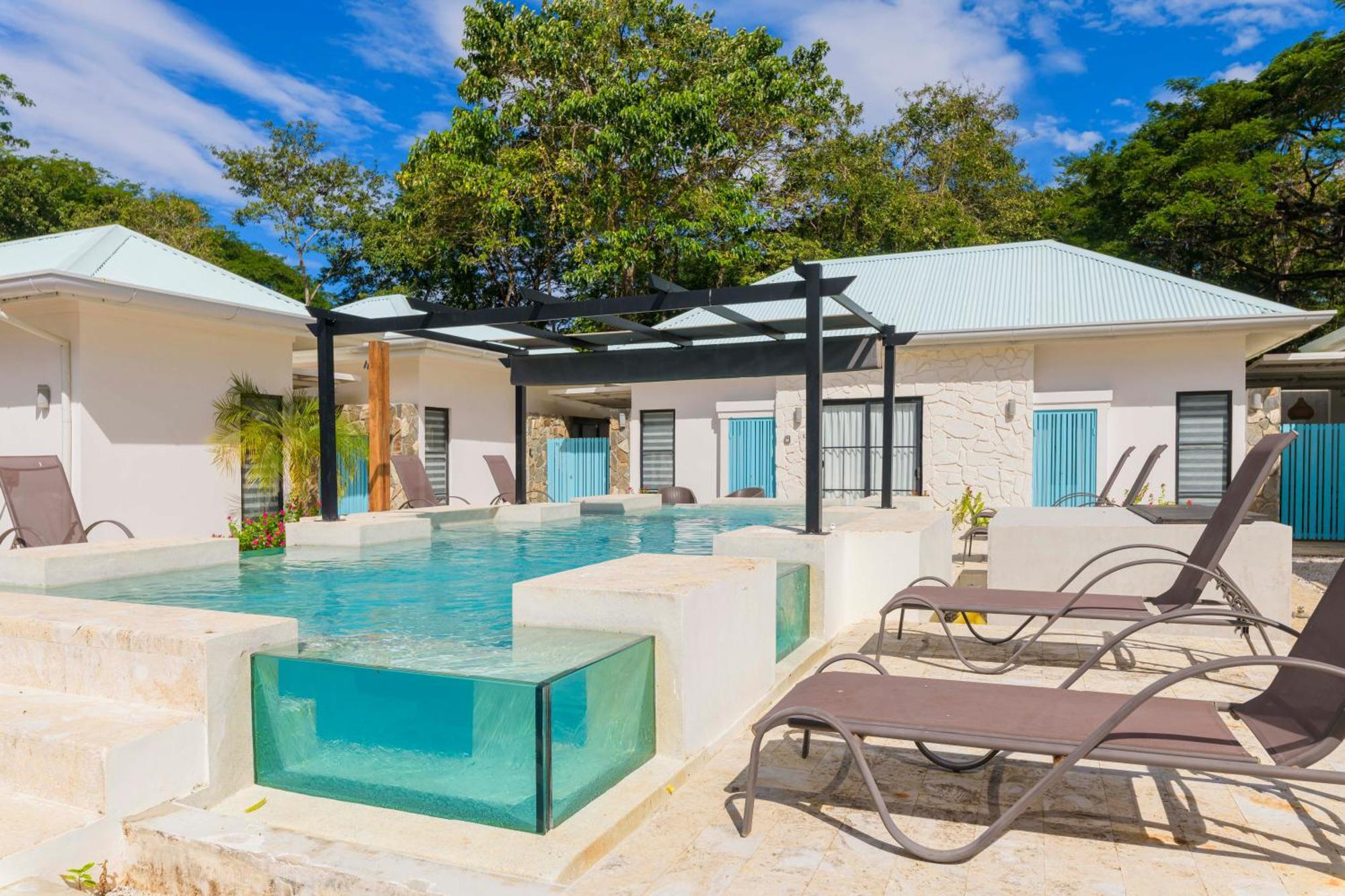 Villas Vr Beachwalk Avellanas Playa Avellana Exteriör bild