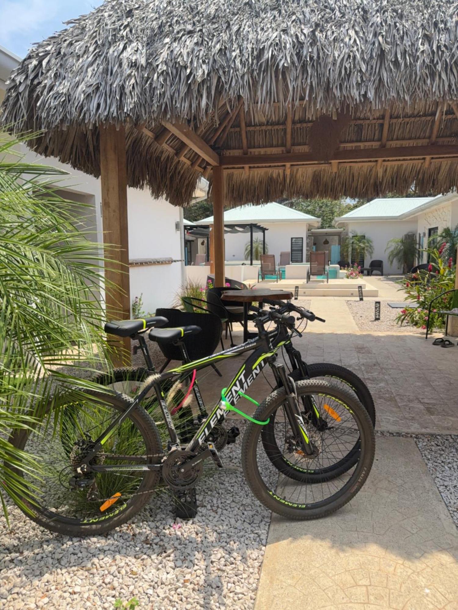 Villas Vr Beachwalk Avellanas Playa Avellana Exteriör bild